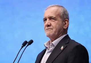پزشکیان امروز به پاکستان می‌رود