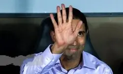 جدا شدن  رسمی هاشمیان از پرسپولیس 
