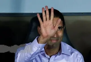 جدا شدن  رسمی هاشمیان از پرسپولیس 
