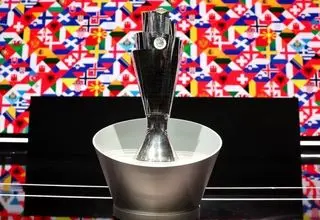 فوری: قرعه‌کشی لیگ ملت‌ها ۲۰۲۶ انجام شد