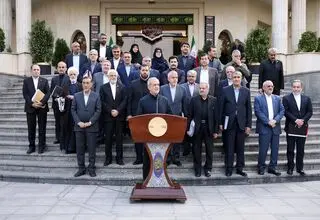  دولت ابربحران ها