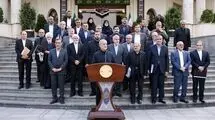  دولت ابربحران ها