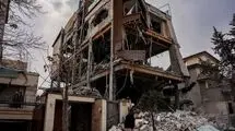 ۵۸۹ اصابت بر پیکر استان خوزستان 