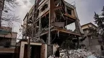 ۵۸۹ اصابت بر پیکر استان خوزستان 