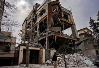 شهادت و مجروحیت شهروندان در پی حمله هوایی به بهارستان