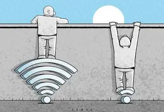 از اینترنت خبرنگاری تا خط سفید بدون ضابطه