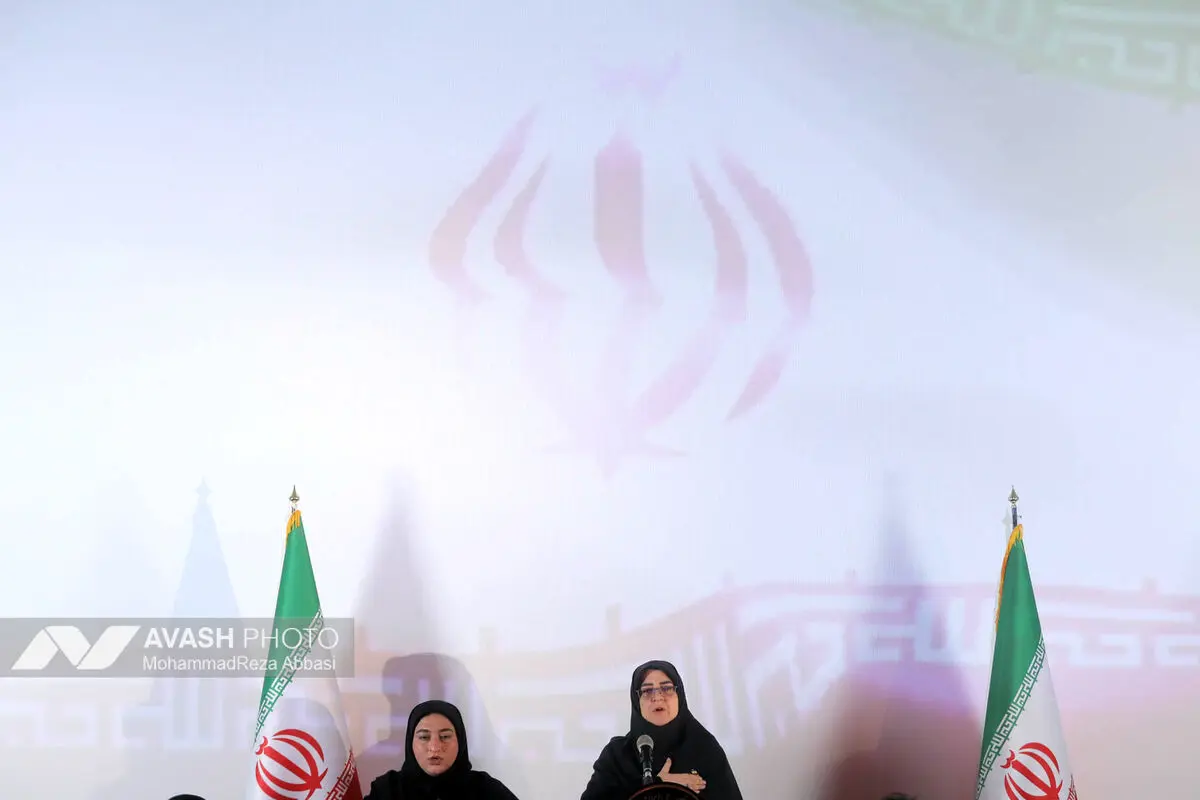 نشست خبری سخنگوی دولت