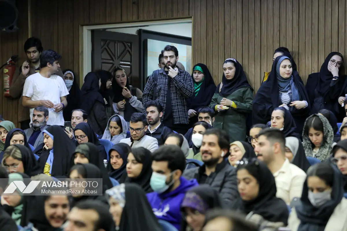 بزرگداشت روز دانشجو با حضور وزیر ارشاد