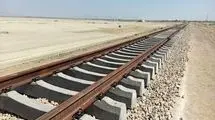 تکمیل پروژه اتصال ریلی ایران و عراق  طبق برنامه