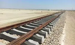 تکمیل پروژه اتصال ریلی ایران و عراق  طبق برنامه