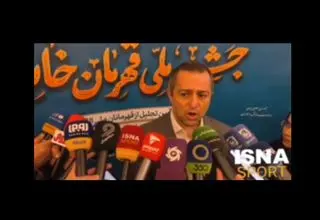 قهرمانان ورزشی صاحب خانه می شوند