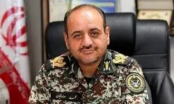 امیر صادقیان: همرزمان ما  امنیت کشور را تأمین می‌کنند