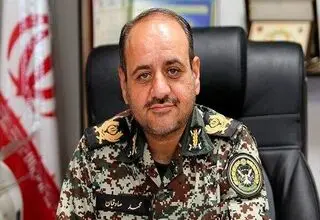 امیر صادقیان: همرزمان ما  امنیت کشور را تأمین می‌کنند