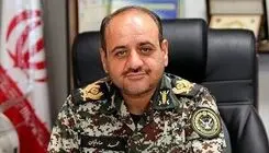 امیر صادقیان: همرزمان ما  امنیت کشور را تأمین می‌کنند