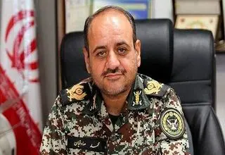 امیر صادقیان: همرزمان ما  امنیت کشور را تأمین می‌کنند