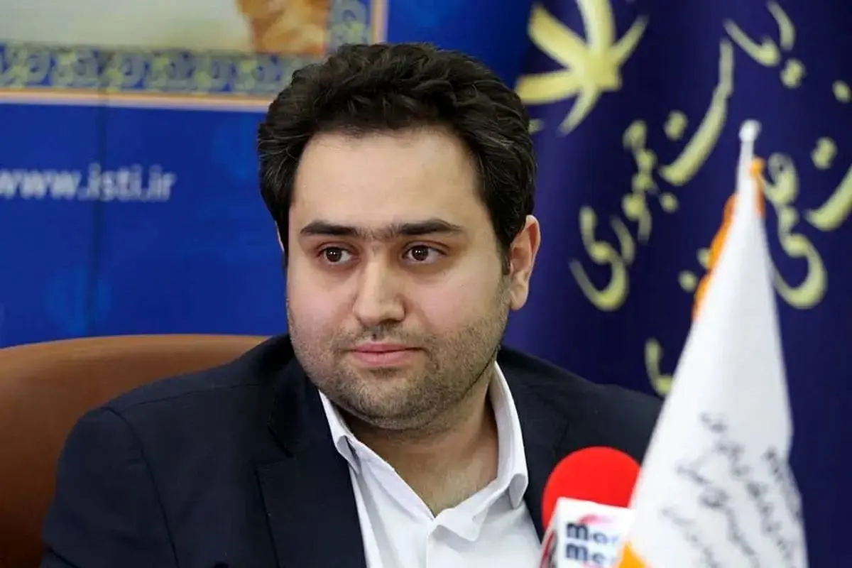  توئیت معنادار داماد روحانی درباره بحران آب + عکس
