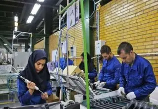 ضربه جنگ به بازار کار 