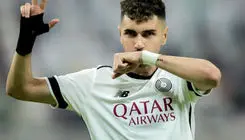 کامبک عجیب السد در لیگ نخبگان