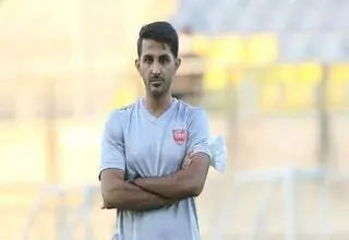 جدایی خانبان از پرسپولیس