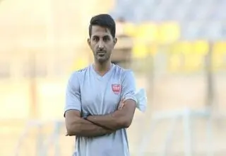 جدایی خانبان از پرسپولیس