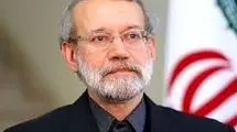 فرود و فراز علی‌لاریجانی