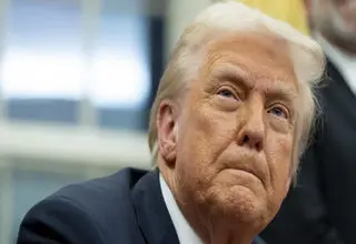 ترامپ: به برقراری آتش بس در غزه نزدیک هستیم