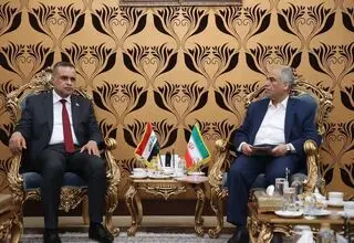 تبادلات تجاری ۲۵ میلیارد دلاری عراق با ایران؛ خط‌آهن بصره - شلمچه راه‌اندازی می‌شود