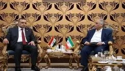 تبادلات تجاری ۲۵ میلیارد دلاری عراق با ایران؛ خط‌آهن بصره - شلمچه راه‌اندازی می‌شود
