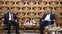 تبادلات تجاری ۲۵ میلیارد دلاری عراق با ایران؛ خط‌آهن بصره - شلمچه راه‌اندازی می‌شود