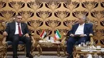 تبادلات تجاری ۲۵ میلیارد دلاری عراق با ایران؛ خط‌آهن بصره - شلمچه راه‌اندازی می‌شود