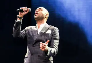 کنسرت «حمید حامی» در چه وضعیتی است؟ 