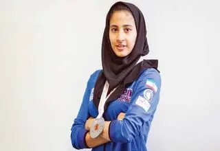 رومینا سالک: از تفریحات غیرضروری صرف‌نظر کردم