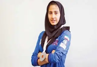 رومینا سالک: از تفریحات غیرضروری صرف‌نظر کردم