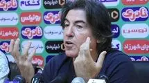 نشست خبری سرمربی استقلال تهران/ ساپینتو: نتیجه تساوی با ملوان عالی نبود