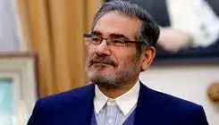  علی شمخانی و یک اتفاق ساده 