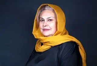 مهرانه مهین ترابی بازگشت 