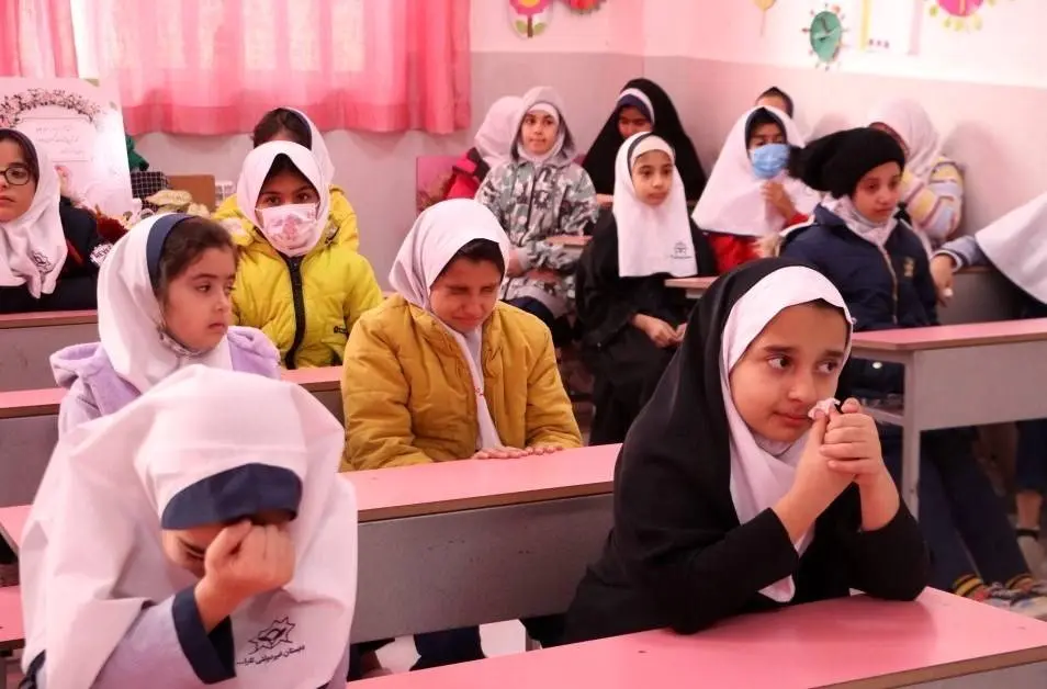مشکل دانش‌آموزانی با ضریب هوشی ۱۶۰