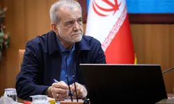 پیام تشکر پزشکیان از آیت‌الله العظمی سیستانی بابت حمایت از ایران