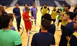 استارت ملی‌پوشان فوتسال+ فیلم