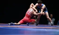 تیم منتخب کشتی آزاد راهی ایروان شد