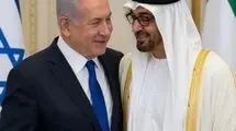 نتانیاهو در امارات با محمد بن زاید دیدار کرد