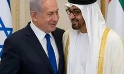 نتانیاهو در امارات با محمد بن زاید دیدار کرد