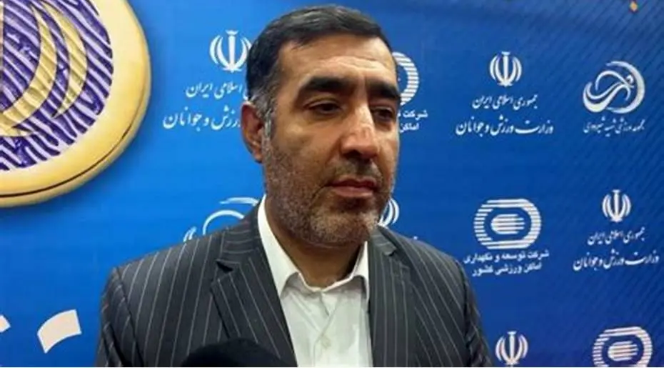 مدیرکل ورزش و جوانان تهران تصادف کرد