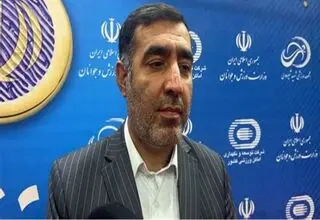 مدیرکل ورزش و جوانان تهران تصادف کرد
