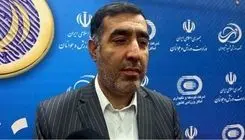 مدیرکل ورزش و جوانان تهران تصادف کرد