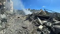 ادامه بمباران مناطقی در جنوب لبنان از سوی رژیم صهیونیستی