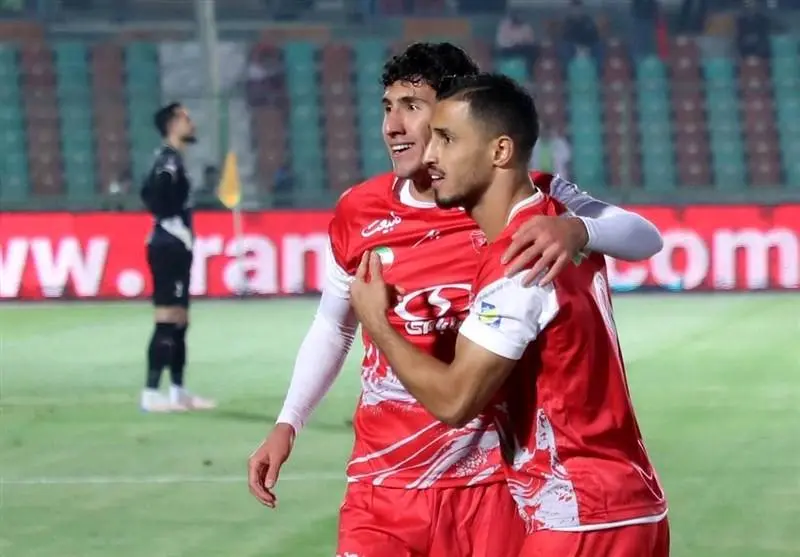 انتقال قرضی مدافع پرسپولیس به آلومینیوم اراک