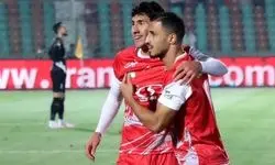 انتقال قرضی مدافع پرسپولیس به آلومینیوم اراک
