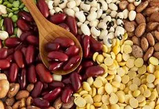 کاهش قیمت شکر و لوبیا چیتی در بازار