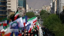 اجتماع دختران آرمانی در تهران 